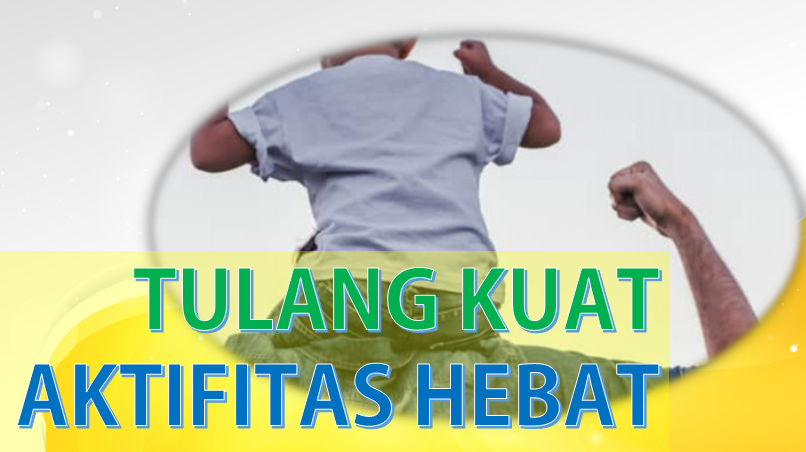 Kuatkah Tulang Kita Menopang Dinamika Hidup Tahun 2022? Ini Jurus Terkininya Kuatkah Tulang Kita Menopang Dinamika Hidup Tahun 2022? Ini Jurus Terkininya